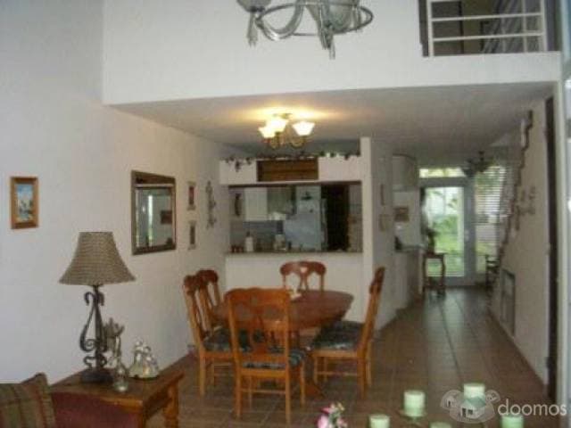 SE VENDE ESPACIOSA VILLA EN DORADO, VILLAS DE GOLF — foto 2