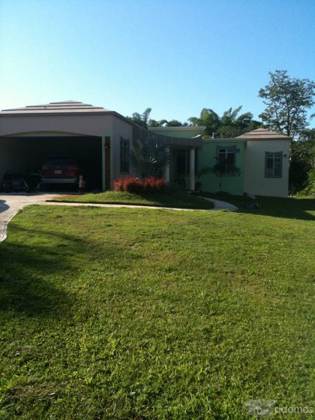 Hermosa y moderna Residencia en Bo. Capá de Moca — foto 2