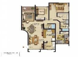 River Glance - Apartamento Garden (1er nivel)