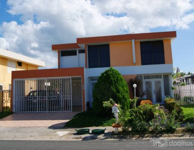 Casas En Venta Carolina Puerto Rico Corredor