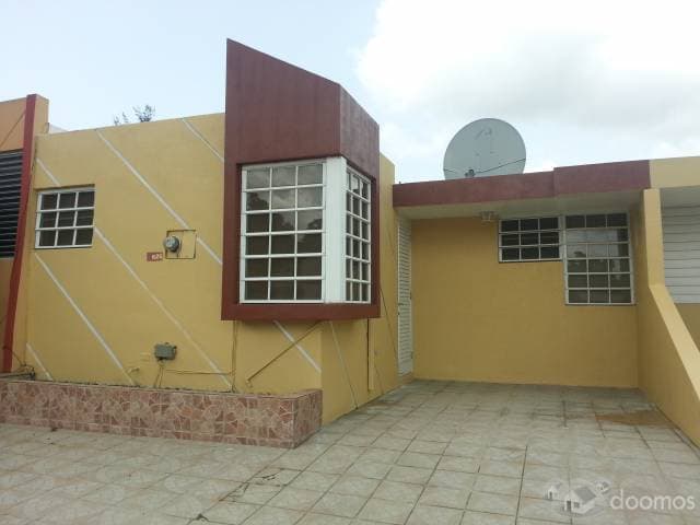 VENDO CASA TOA ALTA — foto 1